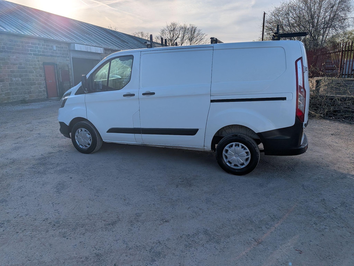 Used Ford Transit Custom 2018 for sale - 77940636: Photo 46