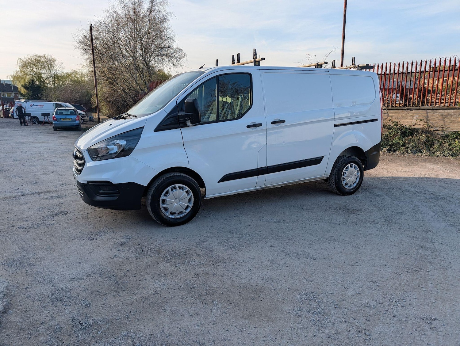 Used Ford Transit Custom 2018 for sale - 77940636: Photo 47