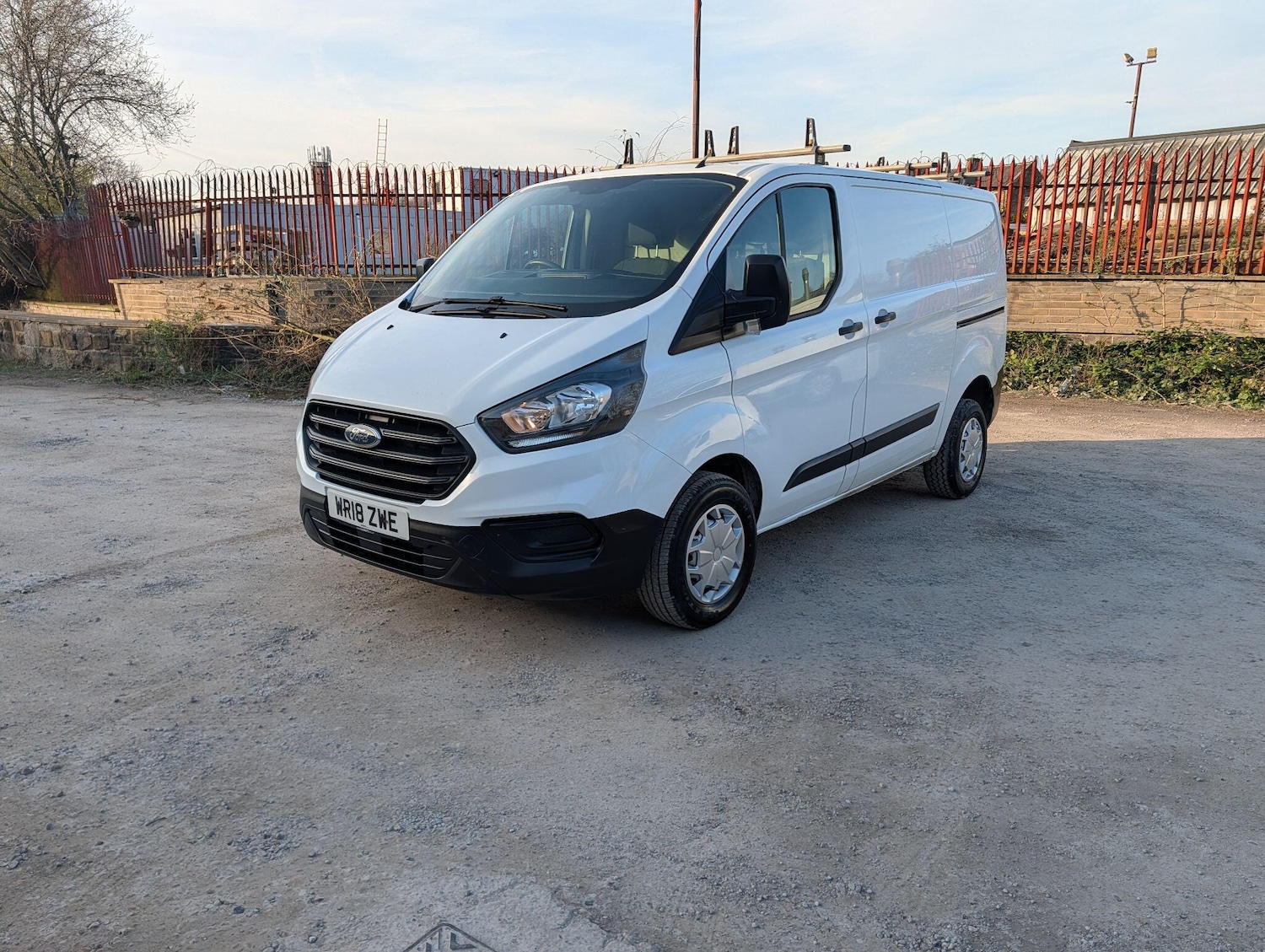 Used Ford Transit Custom 2018 for sale - 77940636: Photo 48