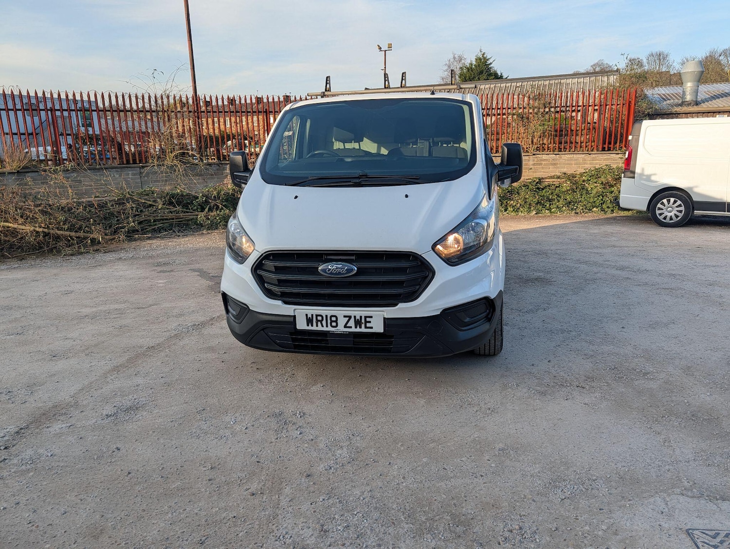 Used Ford Transit Custom 2018 for sale - 77940636: Photo 49