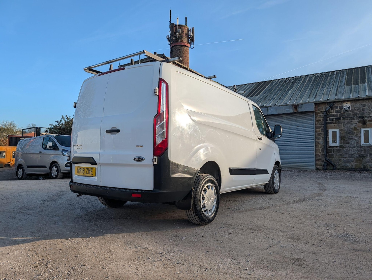 Used Ford Transit Custom 2018 for sale - 77940636: Photo 5