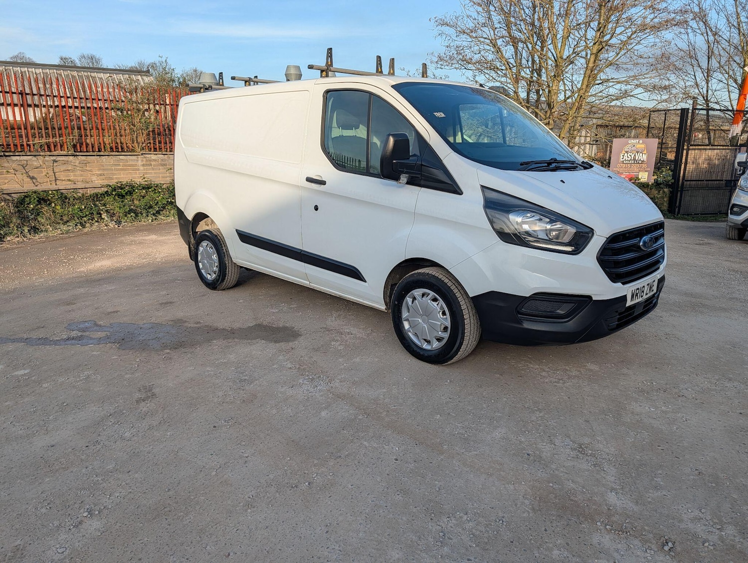 Used Ford Transit Custom 2018 for sale - 77940636: Photo 51