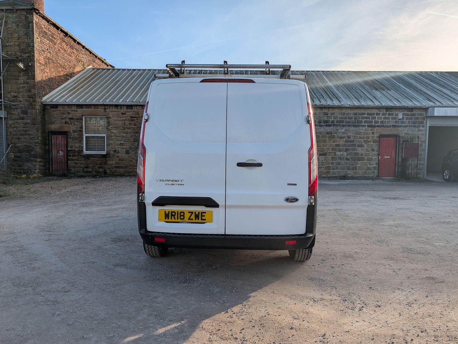 Used Ford Transit Custom 2018 for sale - 77940636: Photo 6