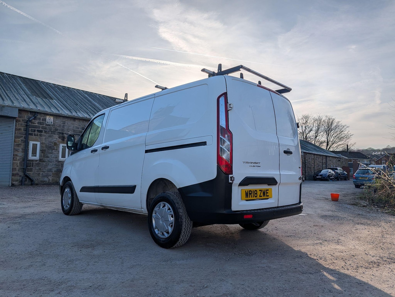 Used Ford Transit Custom 2018 for sale - 77940636: Photo 7