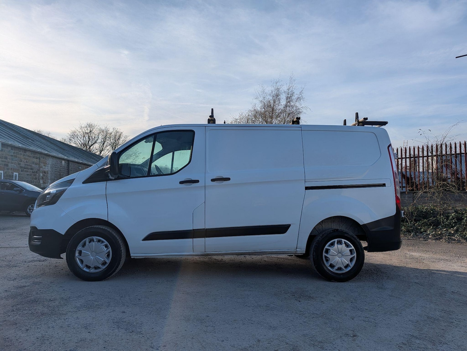 Used Ford Transit Custom 2018 for sale - 77940636: Photo 8