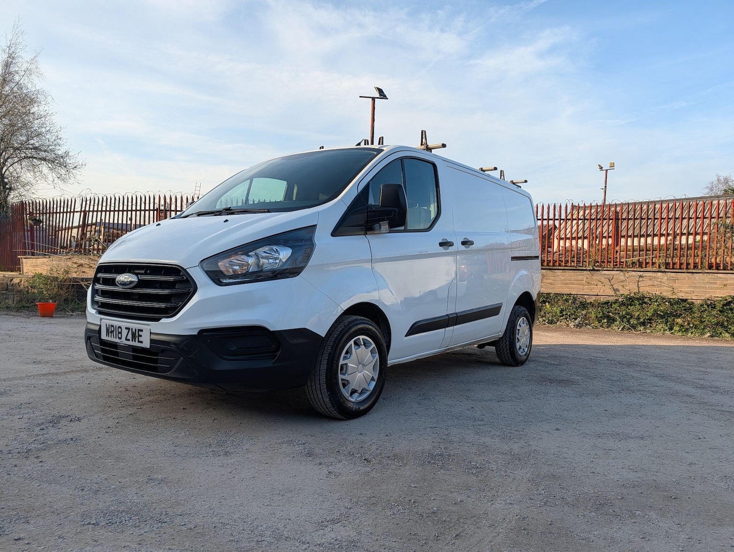 Used Ford Transit Custom 2018 for sale - 77940636: Photo 9