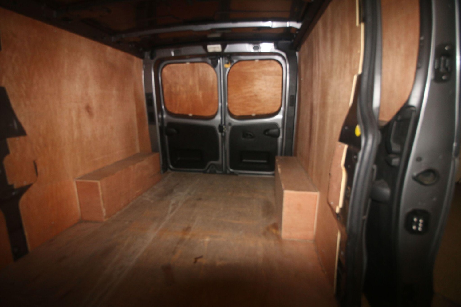 Used Vauxhall Vivaro 2018 for sale - 76645377: Photo 12