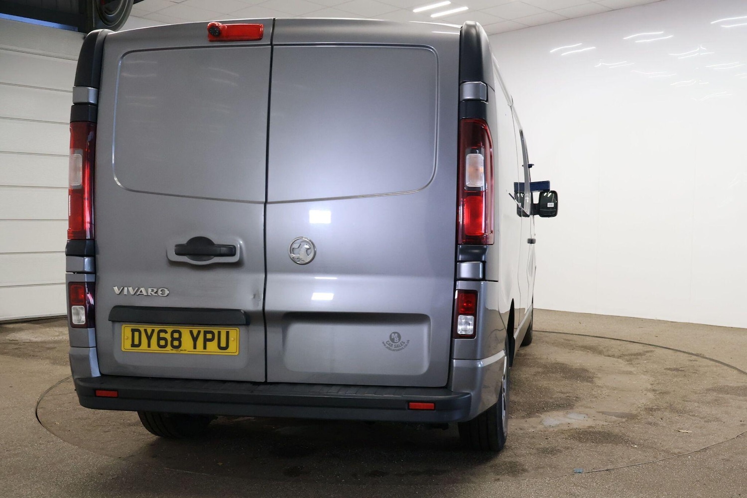 Used Vauxhall Vivaro 2018 for sale - 76645377: Photo 14