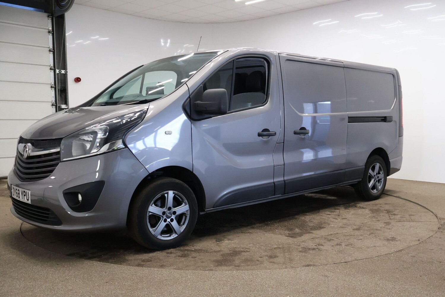 Used Vauxhall Vivaro 2018 for sale - 76645377: Photo 15