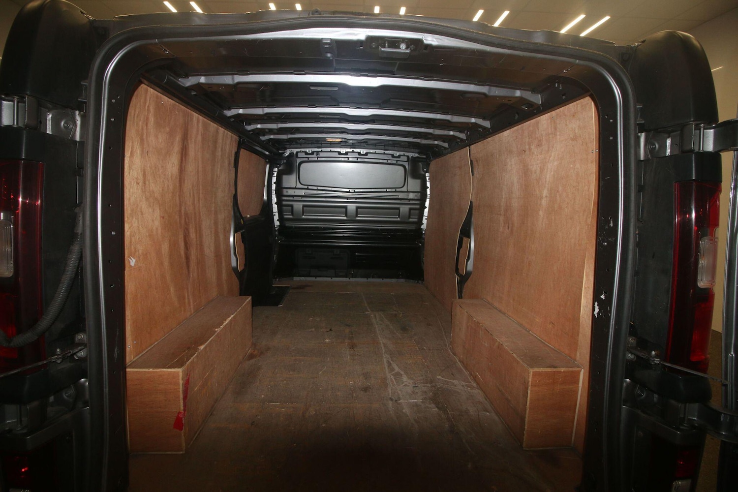 Used Vauxhall Vivaro 2018 for sale - 76645377: Photo 17