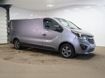 Vauxhall - Vivaro