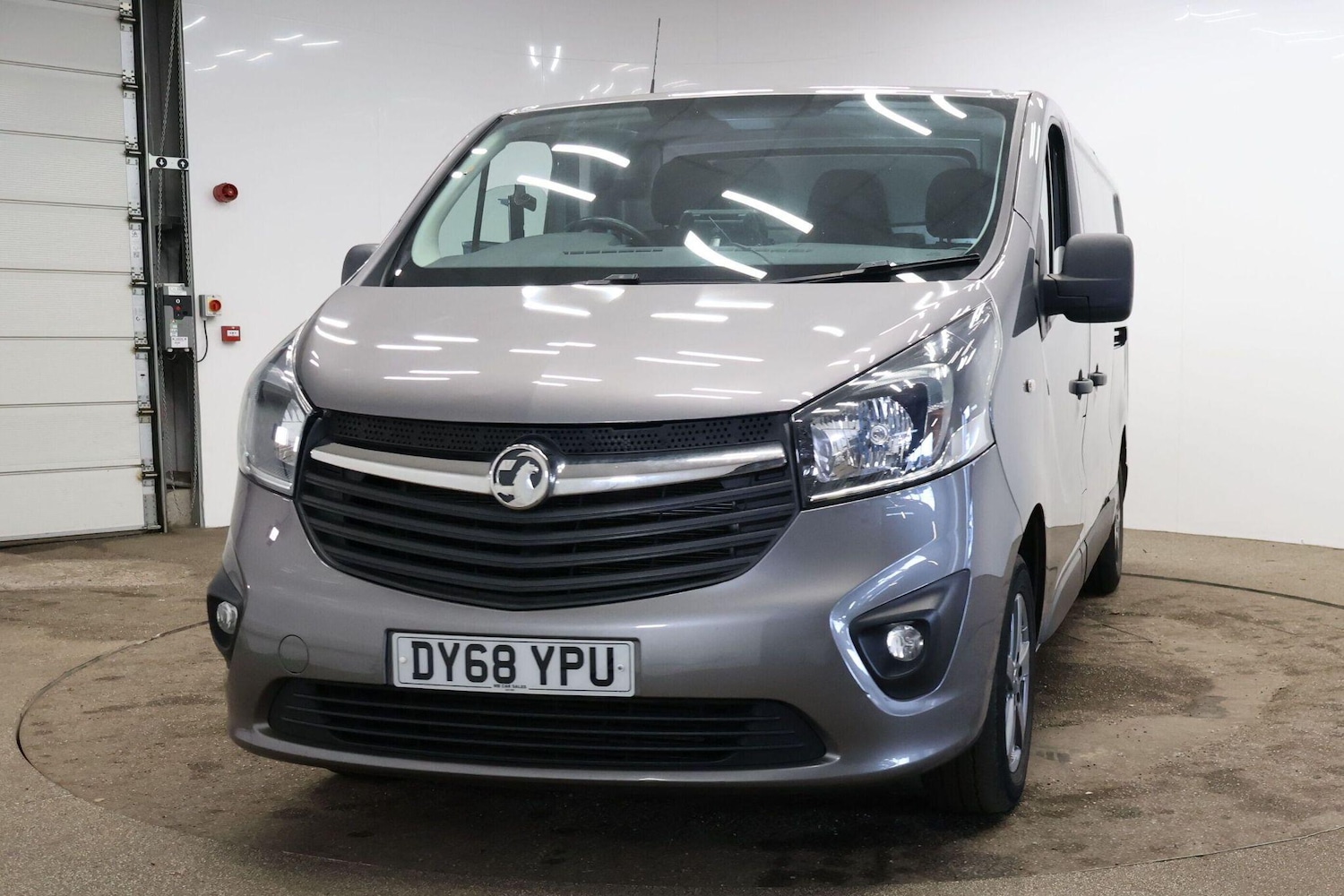 Used Vauxhall Vivaro 2018 for sale - 76645377: Photo 6