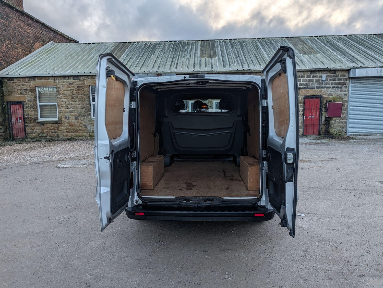 Used Vauxhall Vivaro 2018 for sale - 77314809: Photo 13