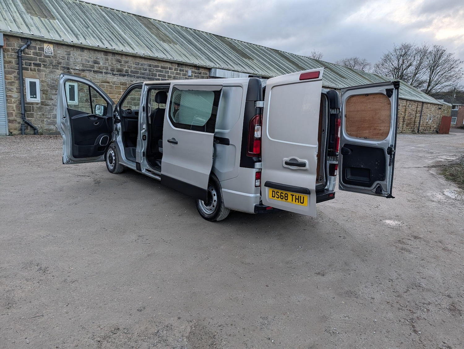 Used Vauxhall Vivaro 2018 for sale - 77314809: Photo 14