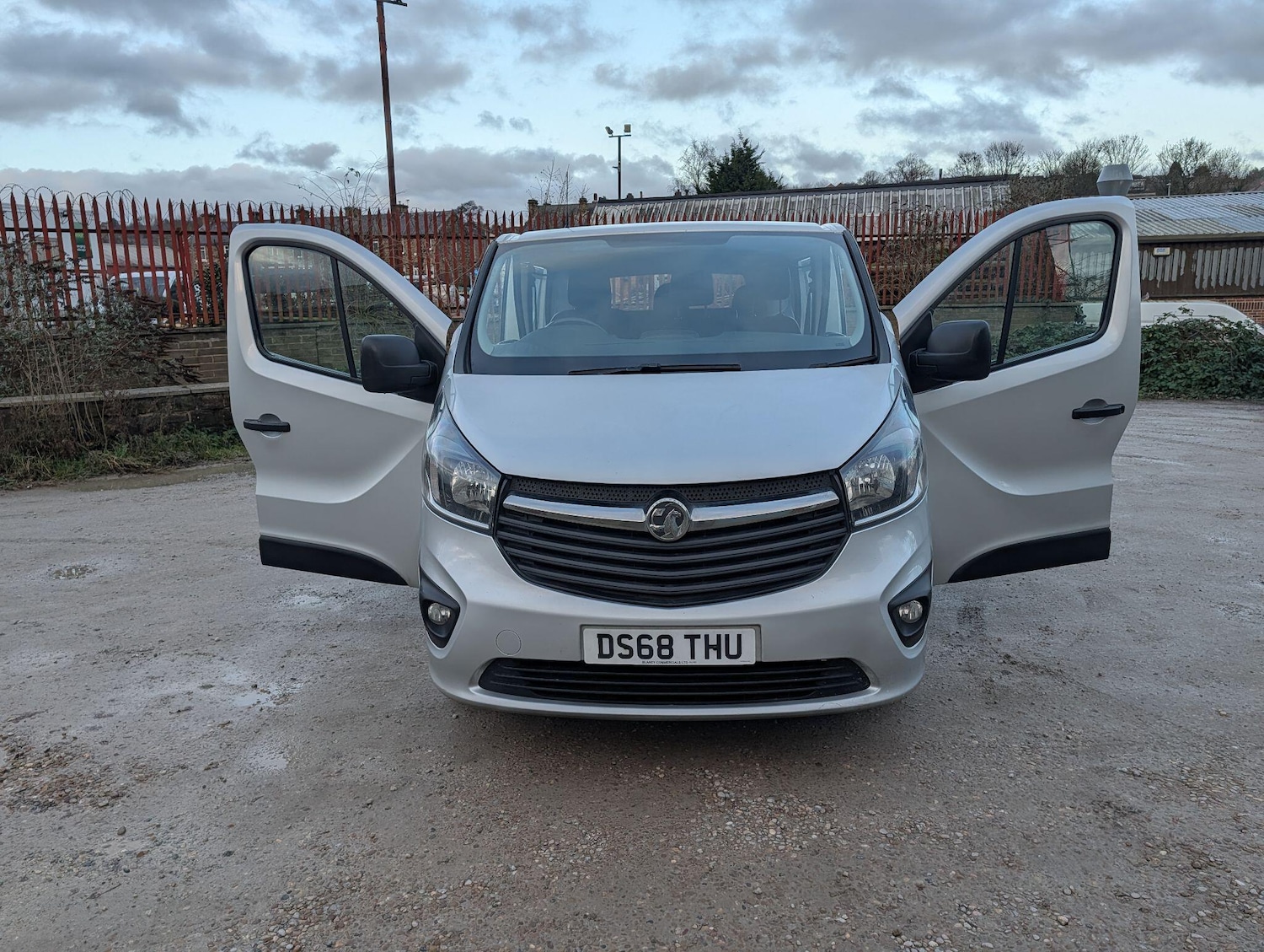 Used Vauxhall Vivaro 2018 for sale - 77314809: Photo 17