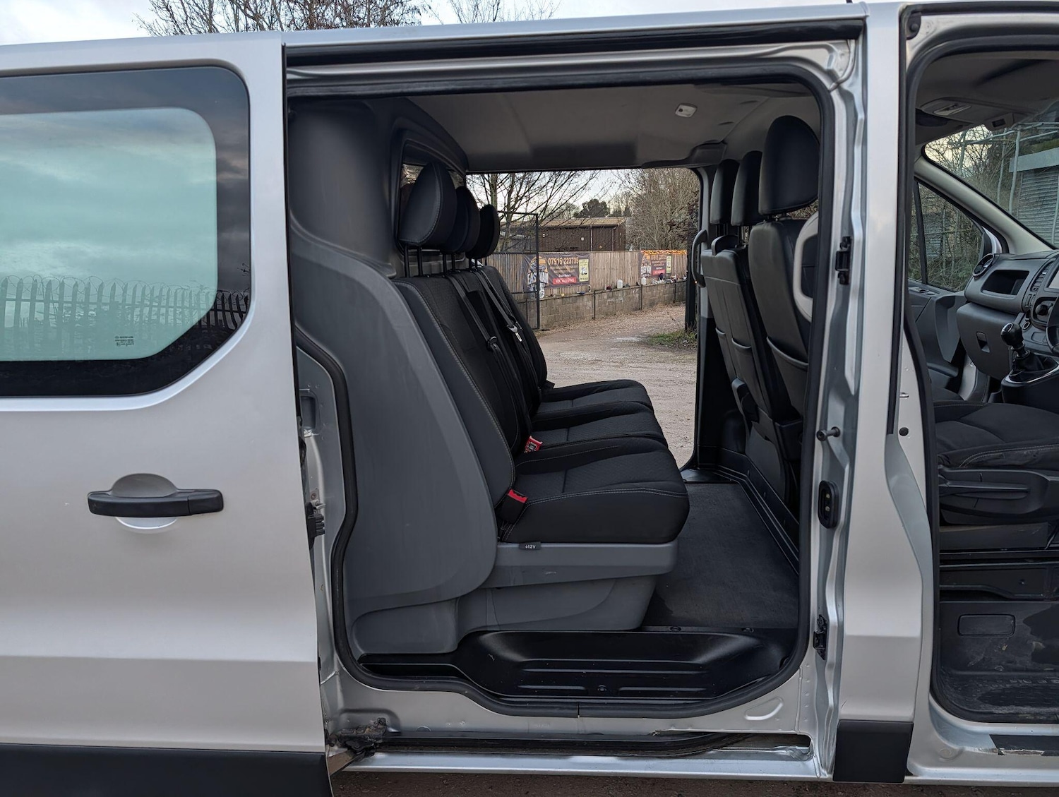 Used Vauxhall Vivaro 2018 for sale - 77314809: Photo 18