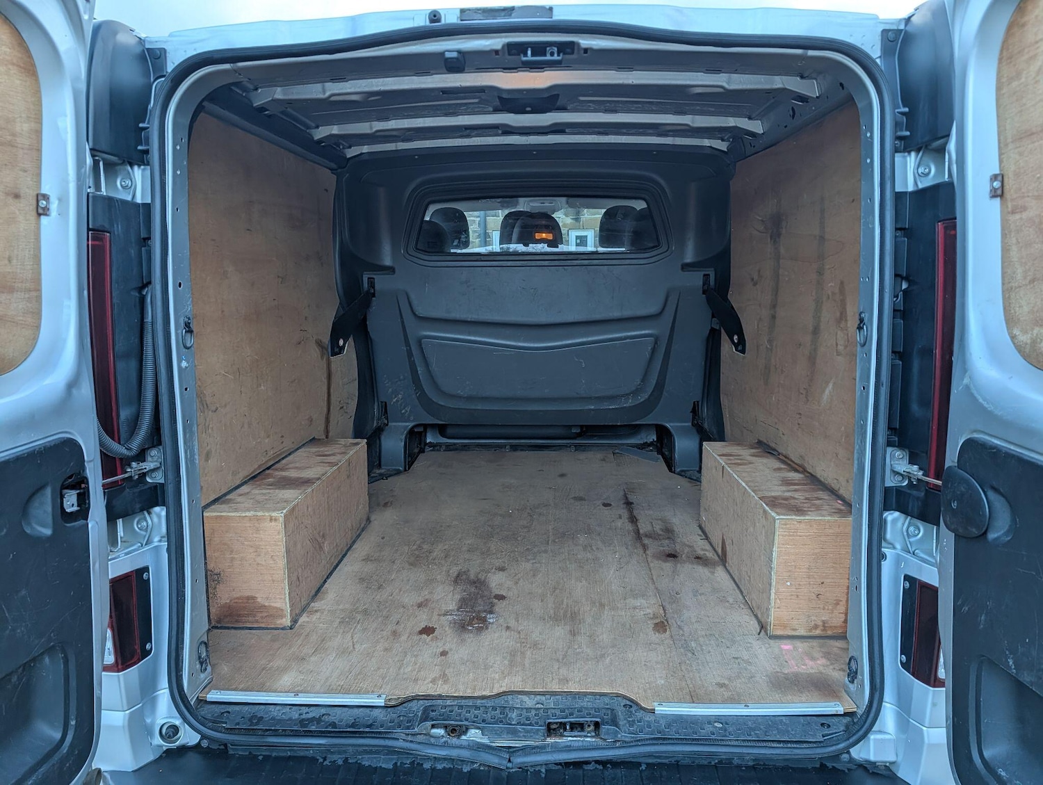 Used Vauxhall Vivaro 2018 for sale - 77314809: Photo 21