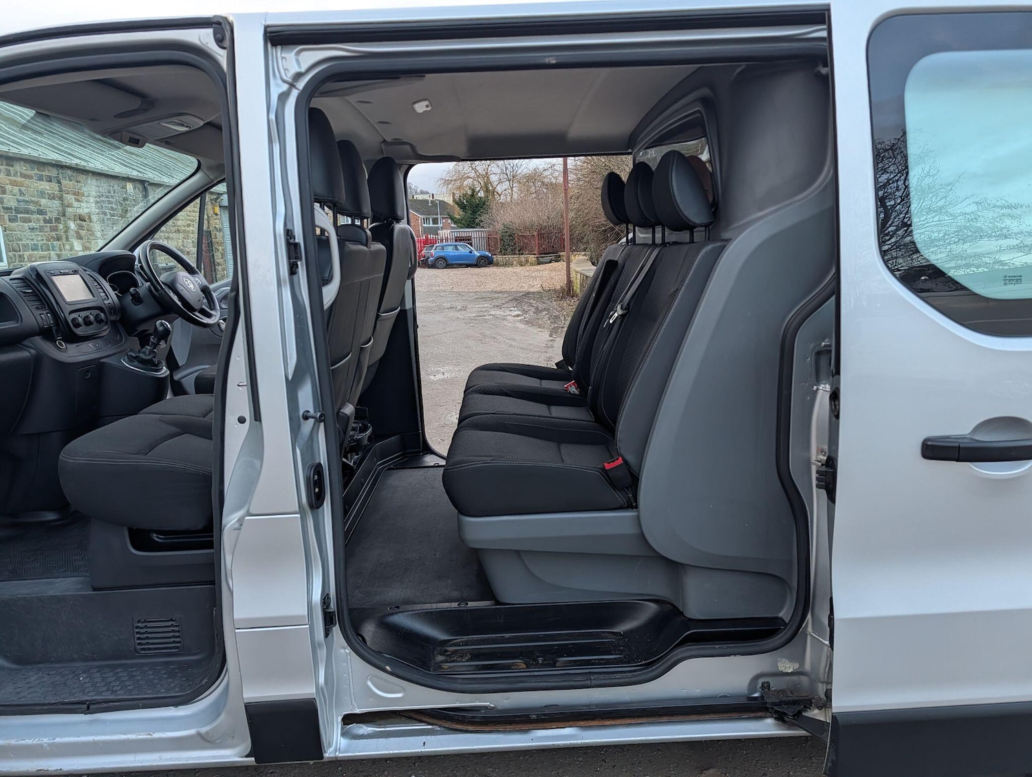 Used Vauxhall Vivaro 2018 for sale - 77314809: Photo 22