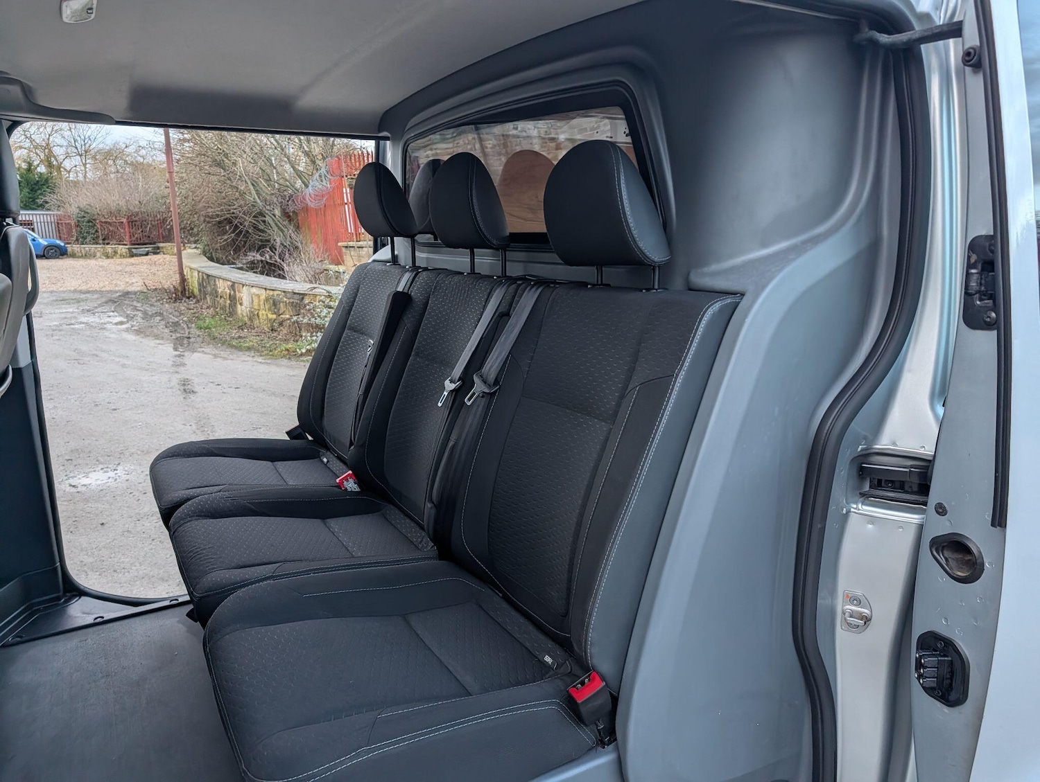 Used Vauxhall Vivaro 2018 for sale - 77314809: Photo 23