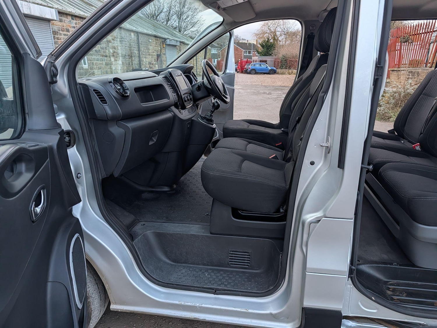 Used Vauxhall Vivaro 2018 for sale - 77314809: Photo 26
