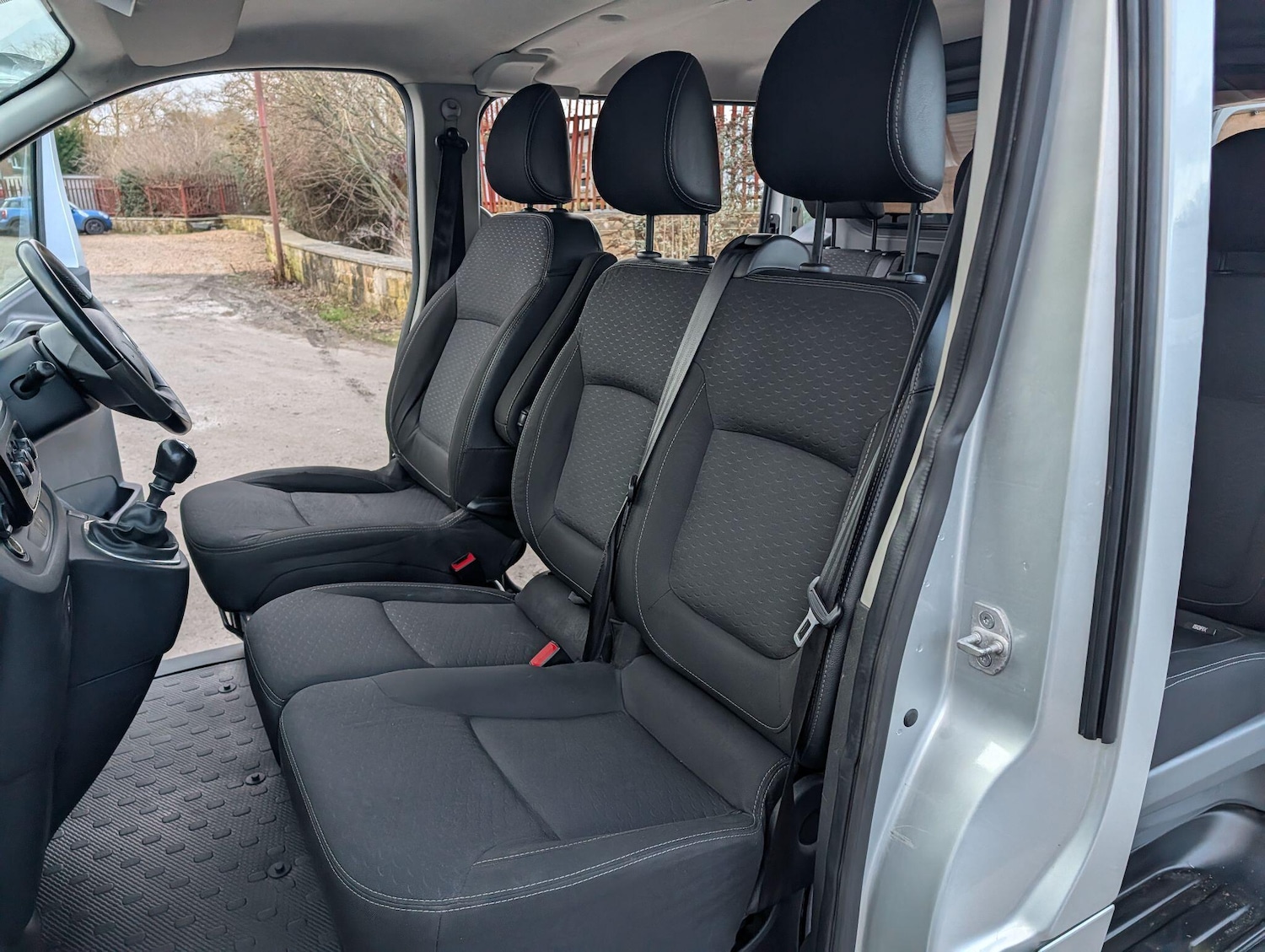 Used Vauxhall Vivaro 2018 for sale - 77314809: Photo 28