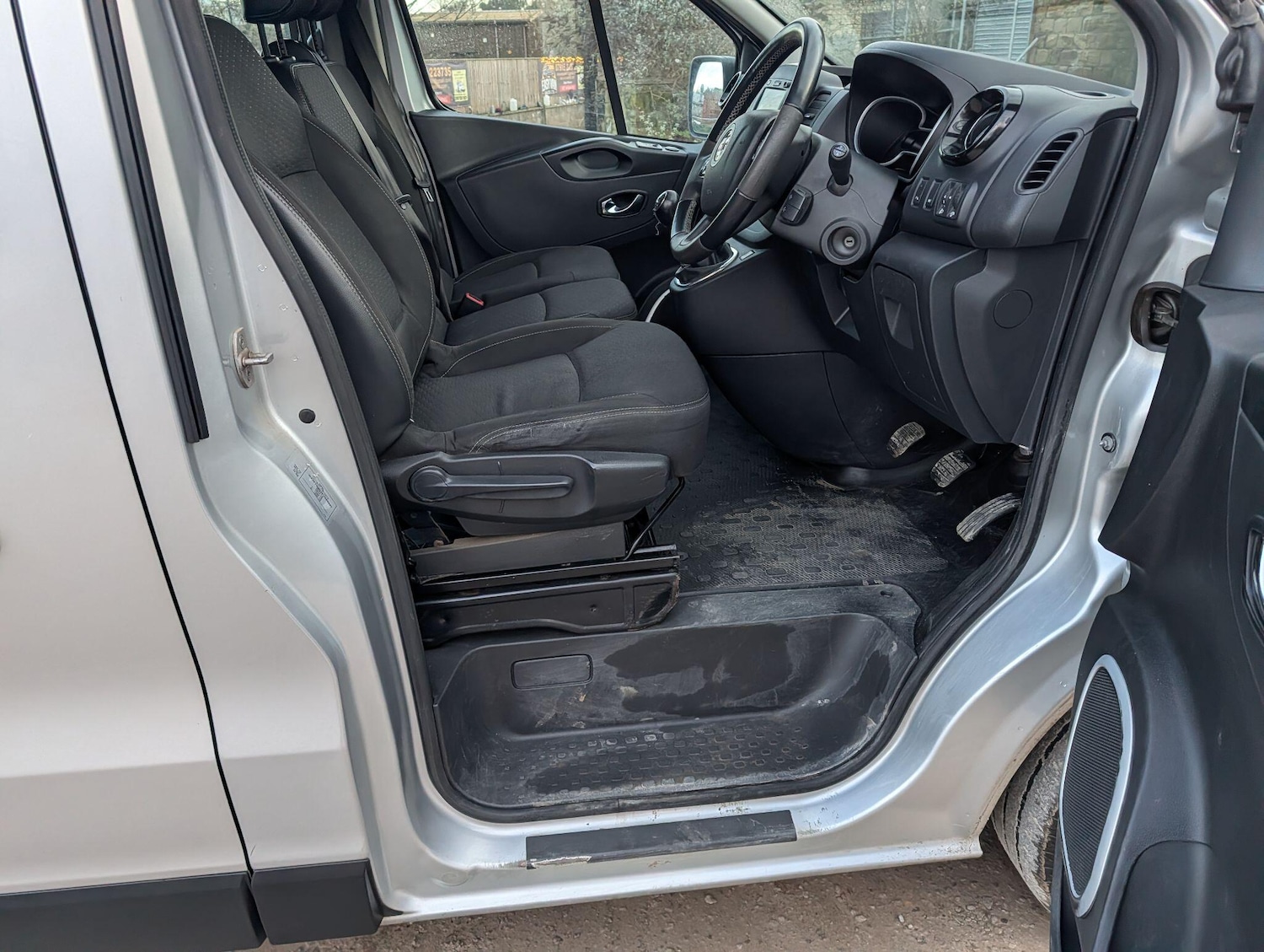 Used Vauxhall Vivaro 2018 for sale - 77314809: Photo 31