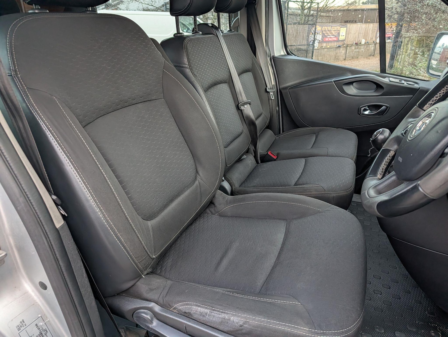 Used Vauxhall Vivaro 2018 for sale - 77314809: Photo 32