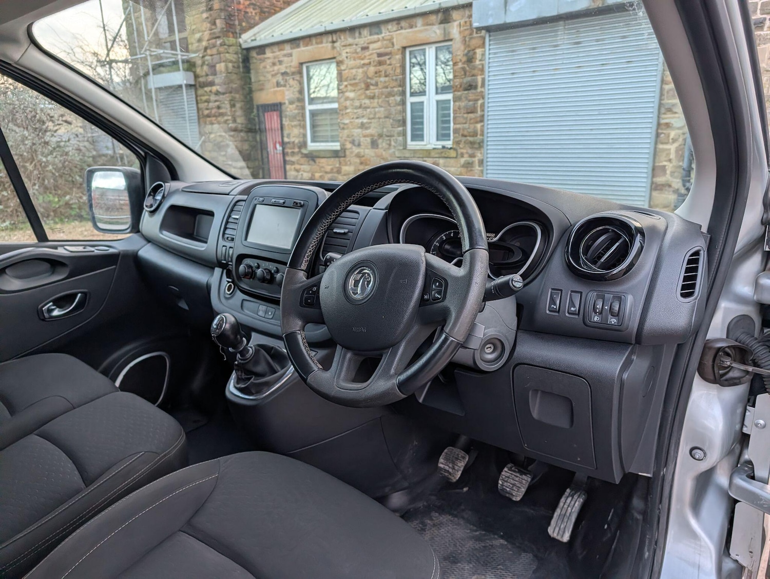 Used Vauxhall Vivaro 2018 for sale - 77314809: Photo 33