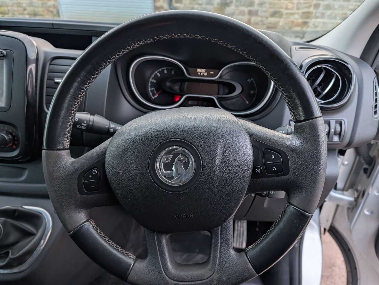 Used Vauxhall Vivaro 2018 for sale - 77314809: Photo 35