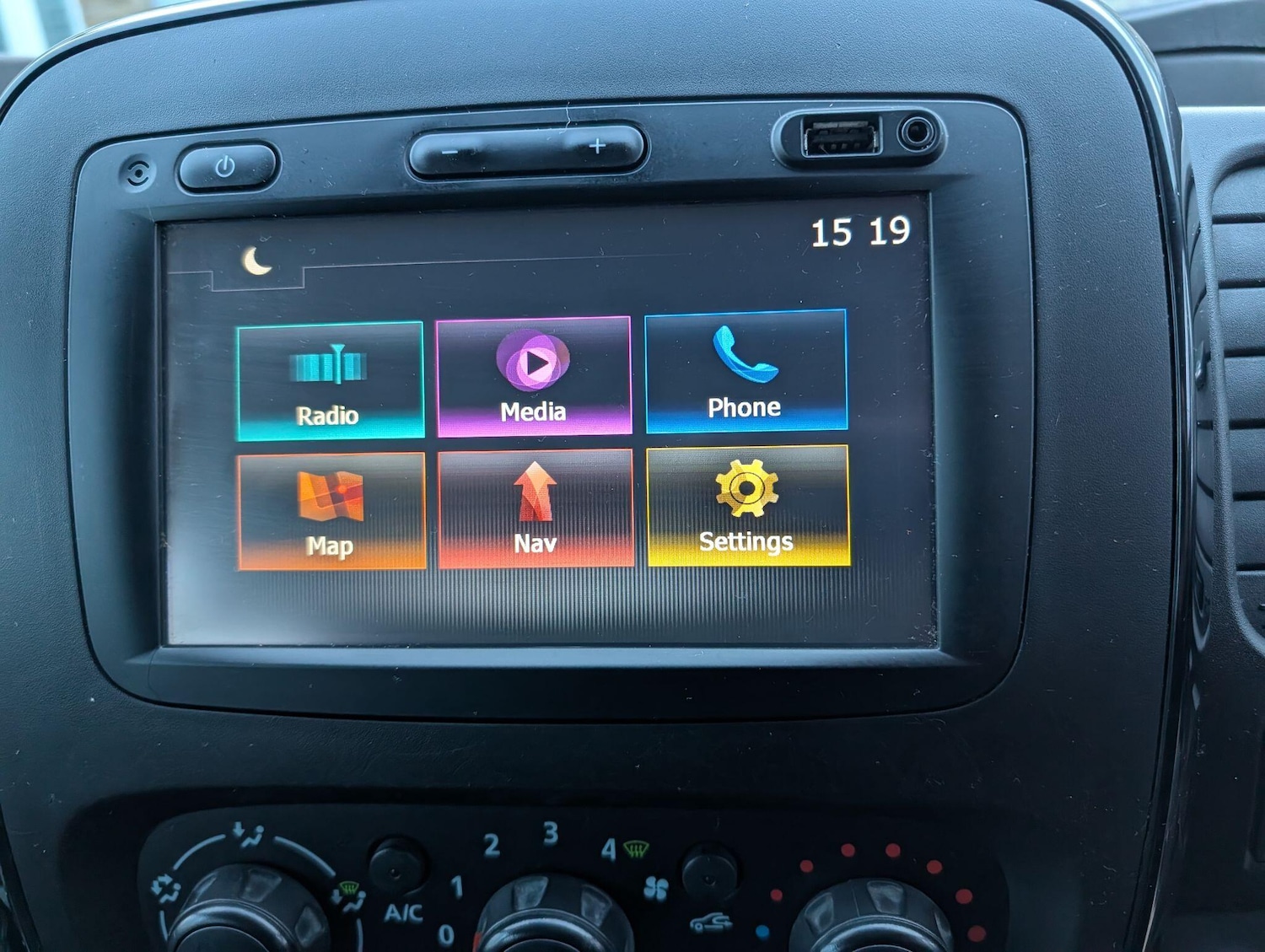 Used Vauxhall Vivaro 2018 for sale - 77314809: Photo 38