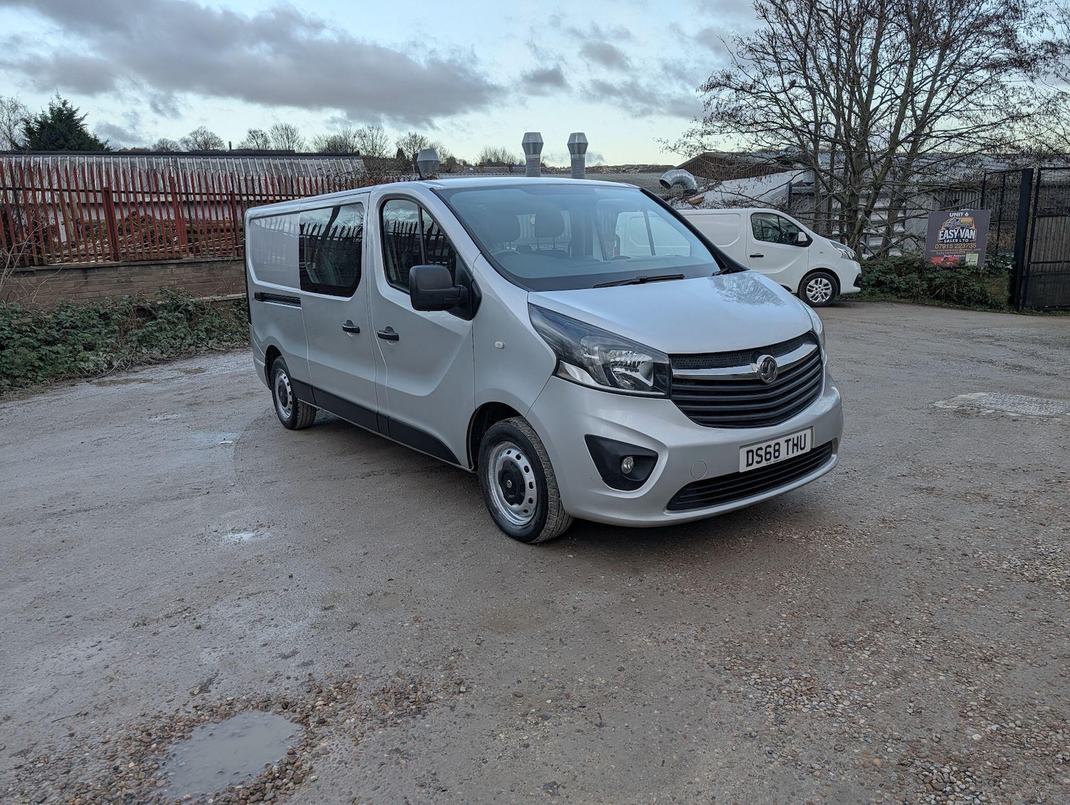 Used Vauxhall Vivaro 2018 for sale - 77314809: Photo 39