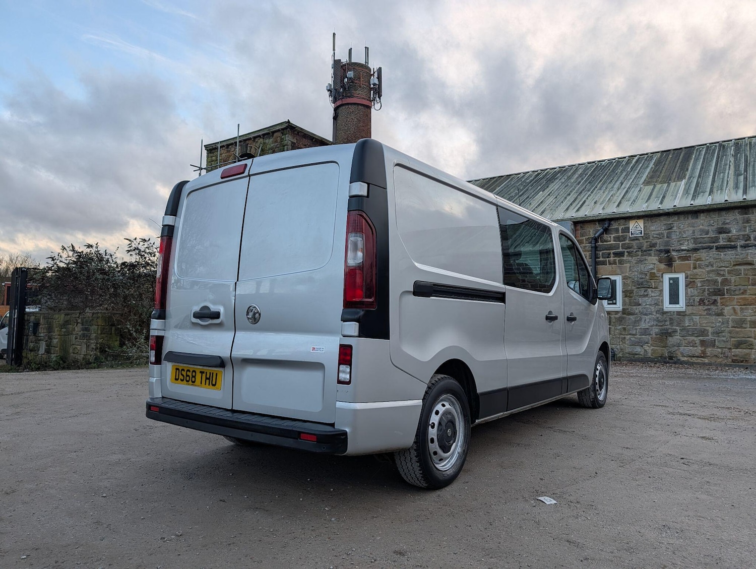 Used Vauxhall Vivaro 2018 for sale - 77314809: Photo 4