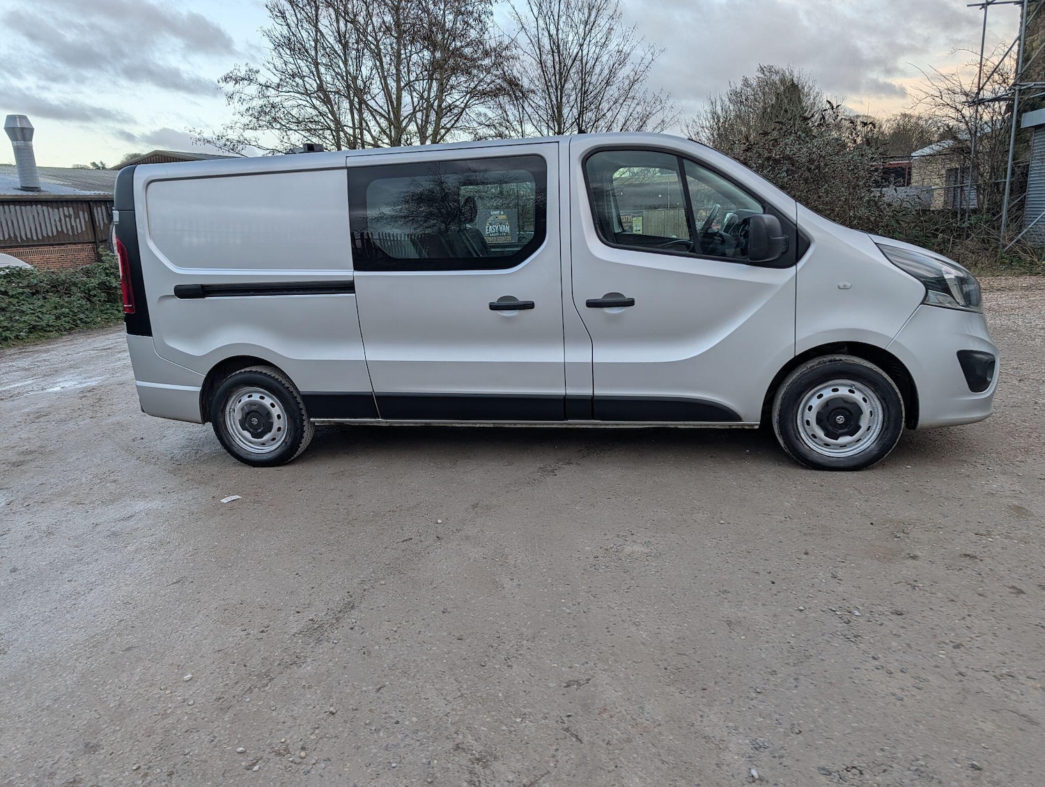 Used Vauxhall Vivaro 2018 for sale - 77314809: Photo 41