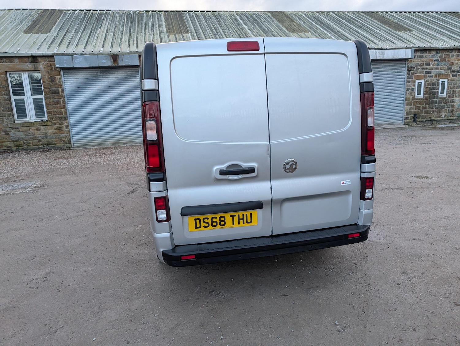 Used Vauxhall Vivaro 2018 for sale - 77314809: Photo 44