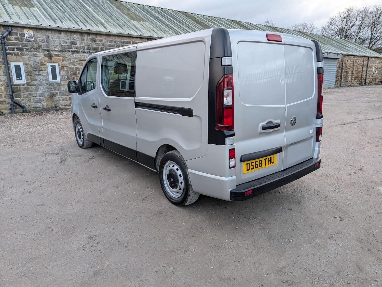Used Vauxhall Vivaro 2018 for sale - 77314809: Photo 45