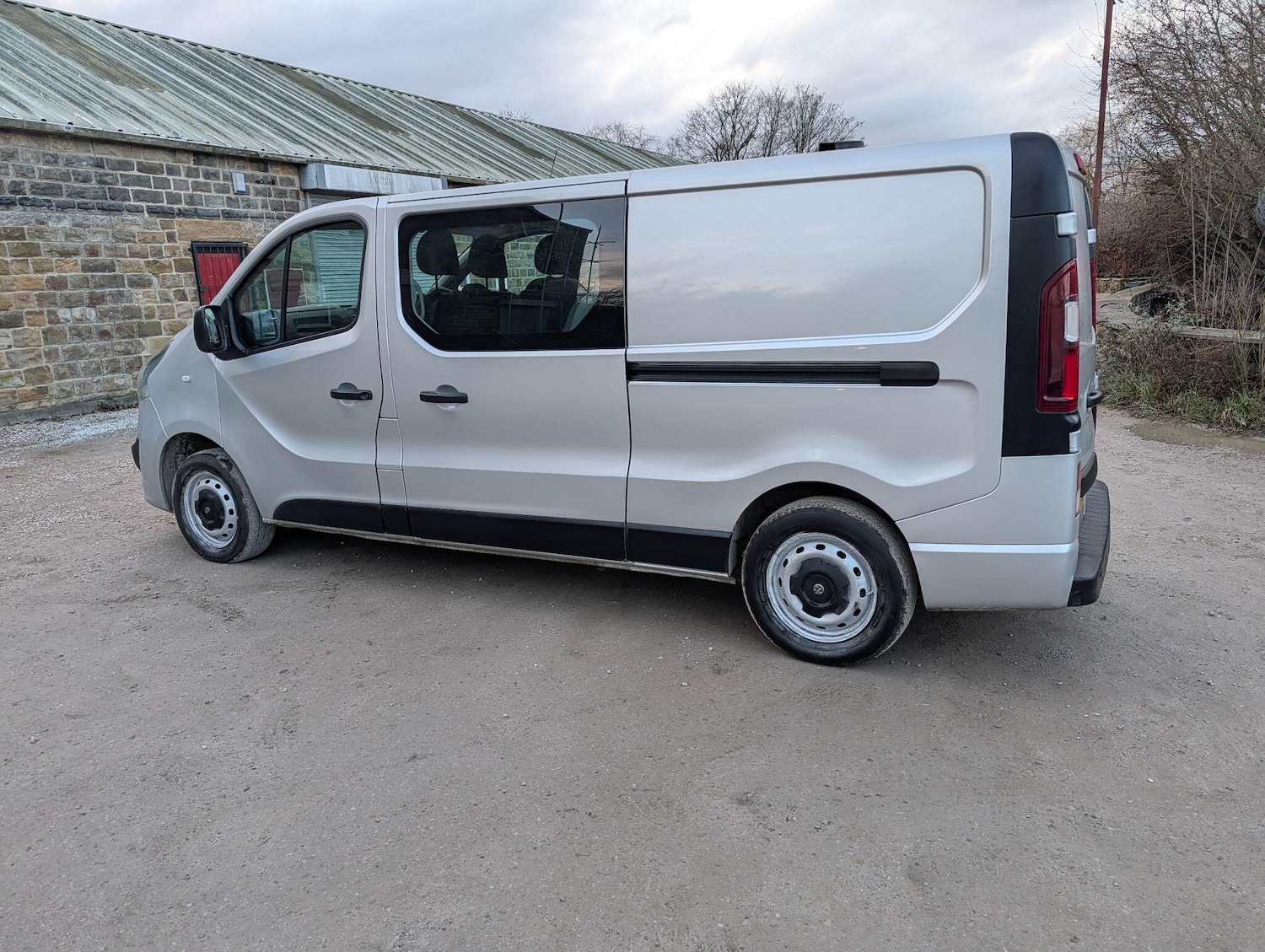 Used Vauxhall Vivaro 2018 for sale - 77314809: Photo 46