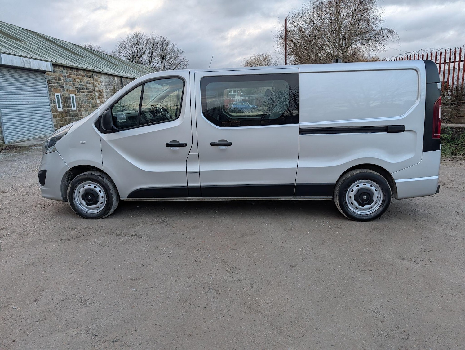 Used Vauxhall Vivaro 2018 for sale - 77314809: Photo 47