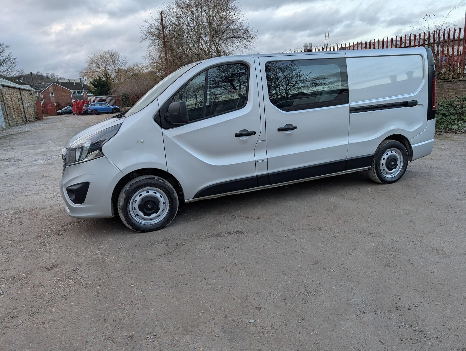 Used Vauxhall Vivaro 2018 for sale - 77314809: Photo 48
