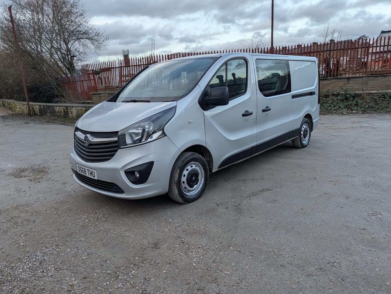 Used Vauxhall Vivaro 2018 for sale - 77314809: Photo 49