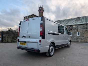 Used Vauxhall Vivaro 2018 for sale - 77314809: Photo
