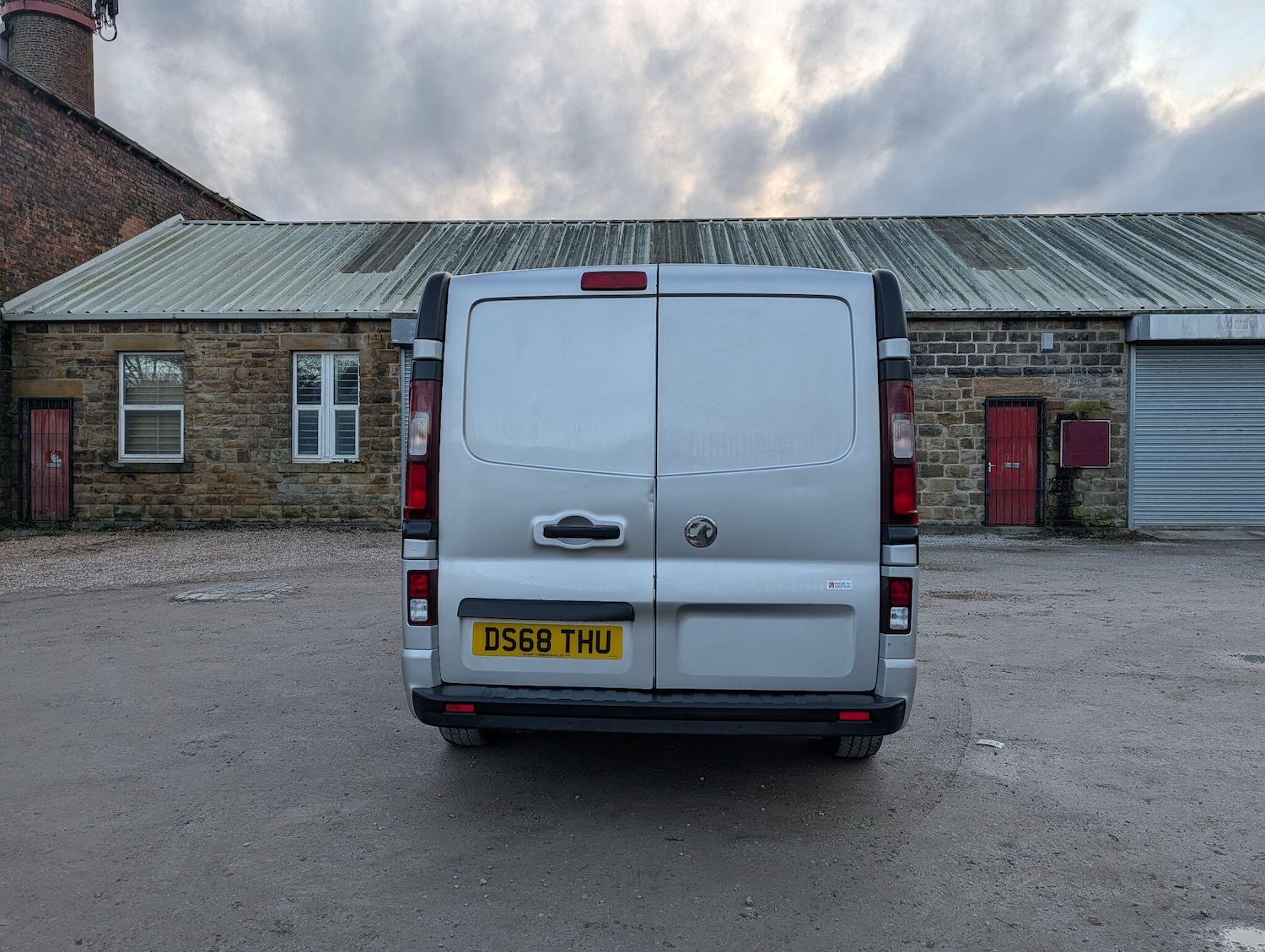 Used Vauxhall Vivaro 2018 for sale - 77314809: Photo 5