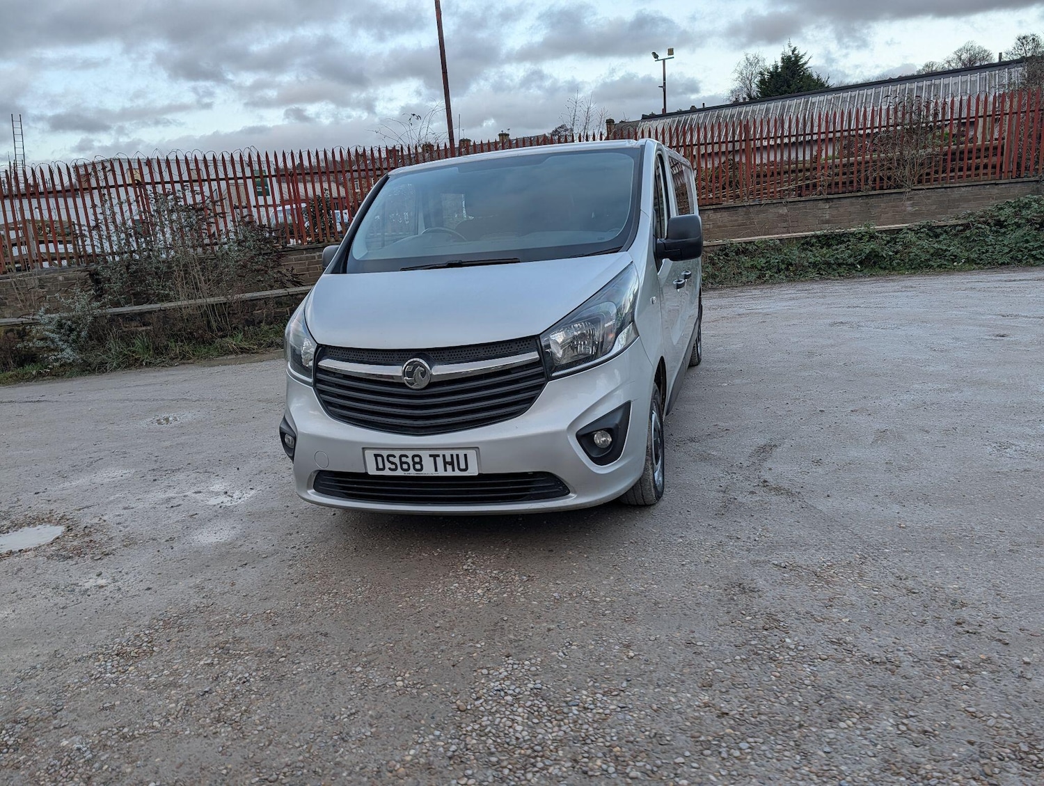 Used Vauxhall Vivaro 2018 for sale - 77314809: Photo 50
