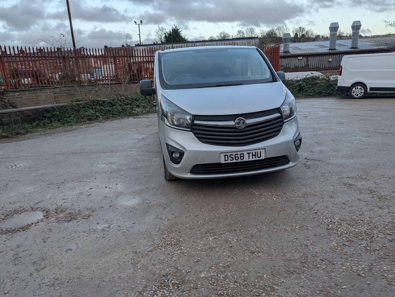 Used Vauxhall Vivaro 2018 for sale - 77314809: Photo 51
