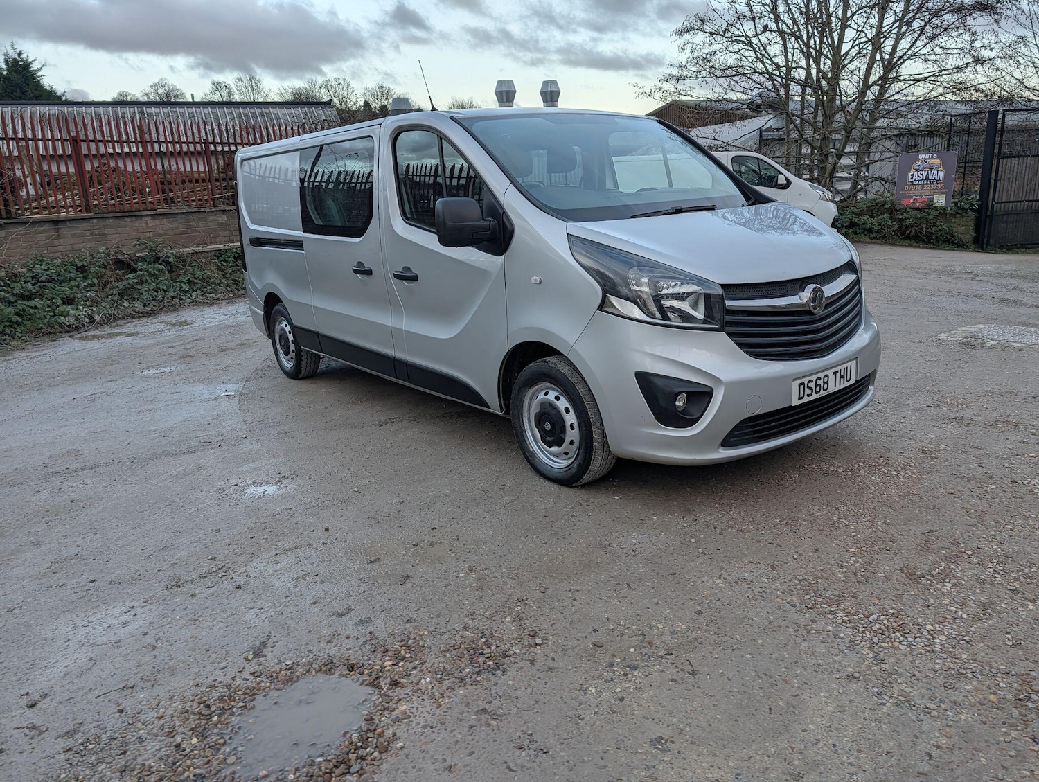 Used Vauxhall Vivaro 2018 for sale - 77314809: Photo 52