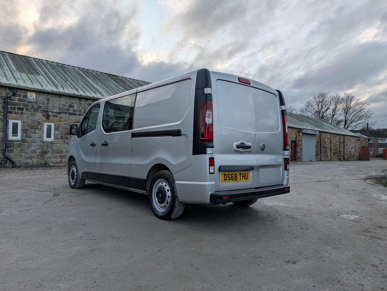 Used Vauxhall Vivaro 2018 for sale - 77314809: Photo 6
