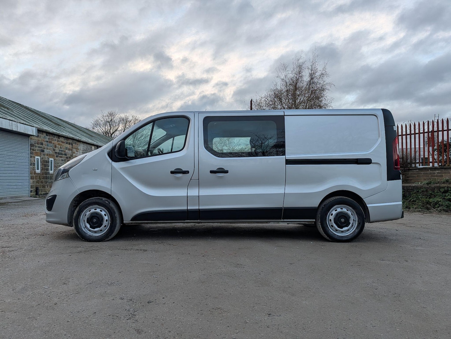 Used Vauxhall Vivaro 2018 for sale - 77314809: Photo 7