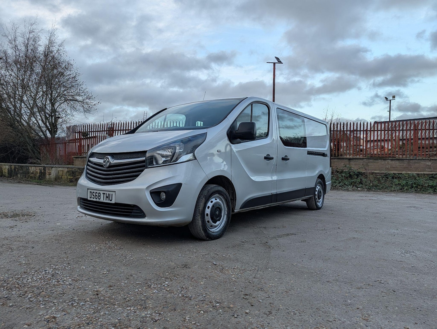 Used Vauxhall Vivaro 2018 for sale - 77314809: Photo 8