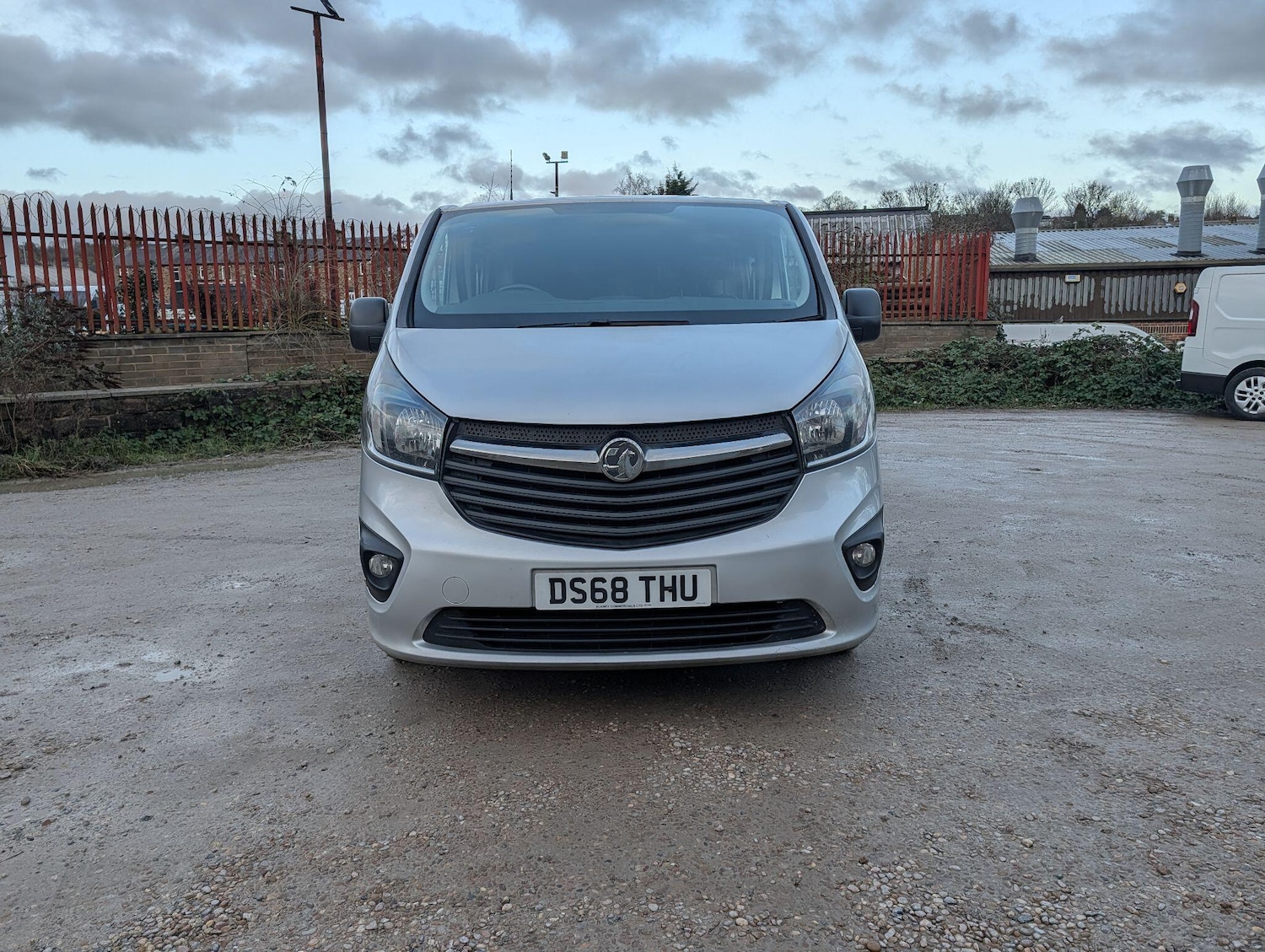 Used Vauxhall Vivaro 2018 for sale - 77314809: Photo 9