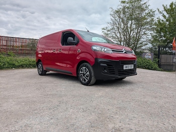 Used Citroen Dispatch 2019 for sale - 78504088: Photo