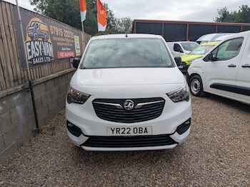 Used Vauxhall Combo 2022 for sale - 75646895: Photo